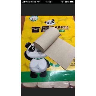 Giấy vệ sinh trúc 36 cuôn
