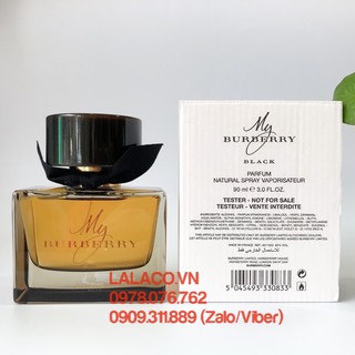 [Tester] Nước Hoa Nữ My Burberry Black Parfum 90ml