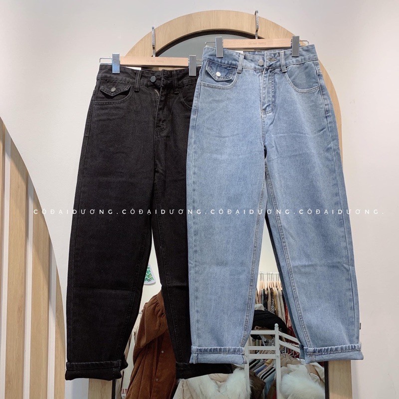 [Mã WASTMAY giảm 15% tối đa 30K đơn 150K] BÁN SỈ QUẦN JEAN BOY TÚI NẮP CHO NỮ | BigBuy360 - bigbuy360.vn
