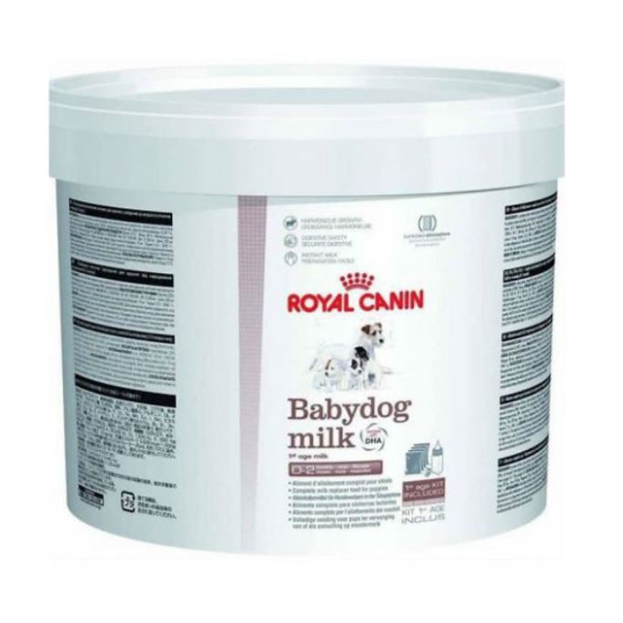 [Chăm Sóc Thú Cưng[ Sữa Royal Canin - RC Baby Dog Milk 2Kg (Thùng) - Sữa Dinh Dưỡng Dành Cho Vật Nuôi