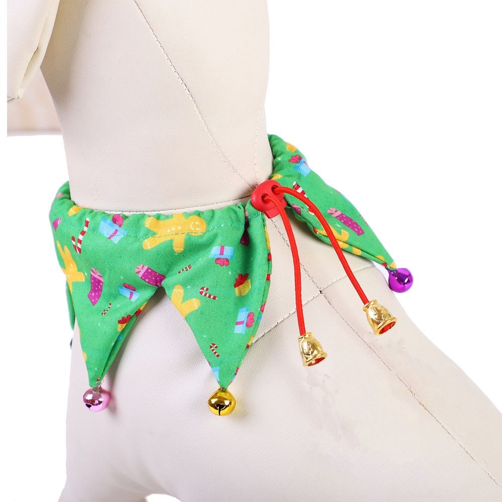 Nón Giáng Sinh dễ thương cho thú cưng