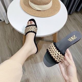 Lê ZARA đan móc mẫu mới
