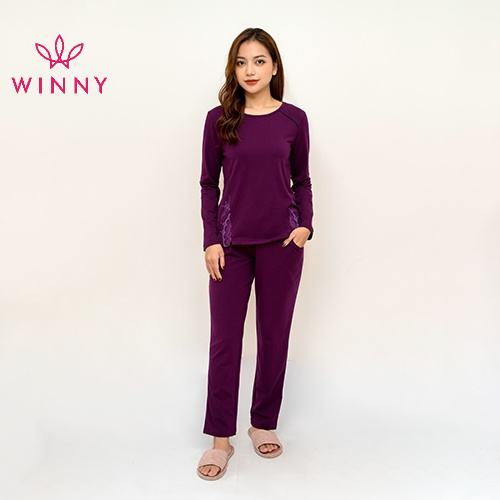 Bộ mặc nhà thu đông Winny 2MNCV21917D