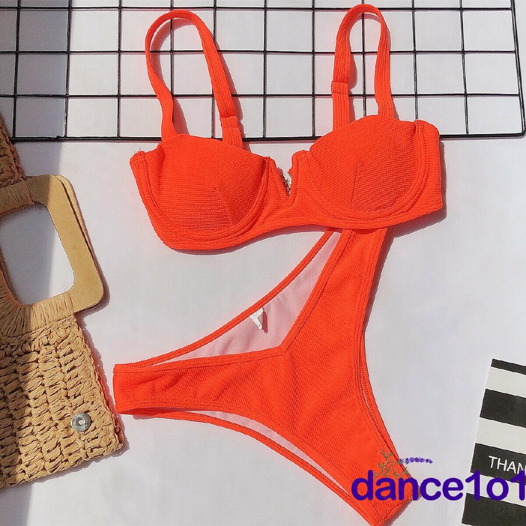 Áo Bơi+Quần Bơi Quyến Rũ Cho Nữ