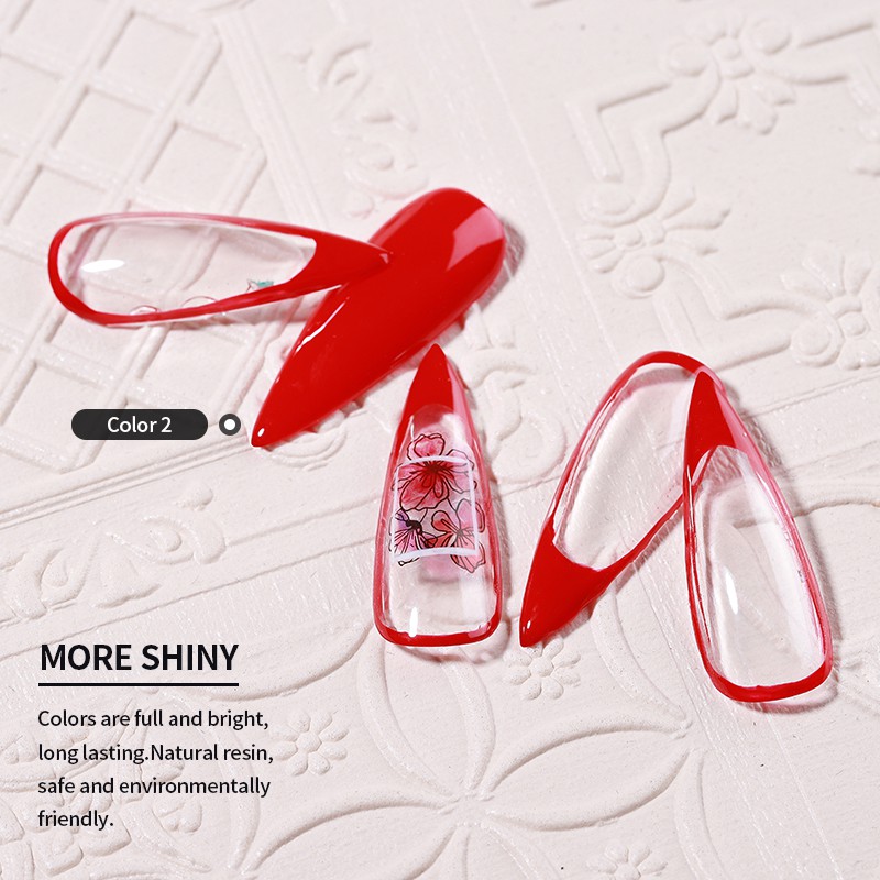 Sơn gel JINJU mã A16 chai 15ml chính hãng