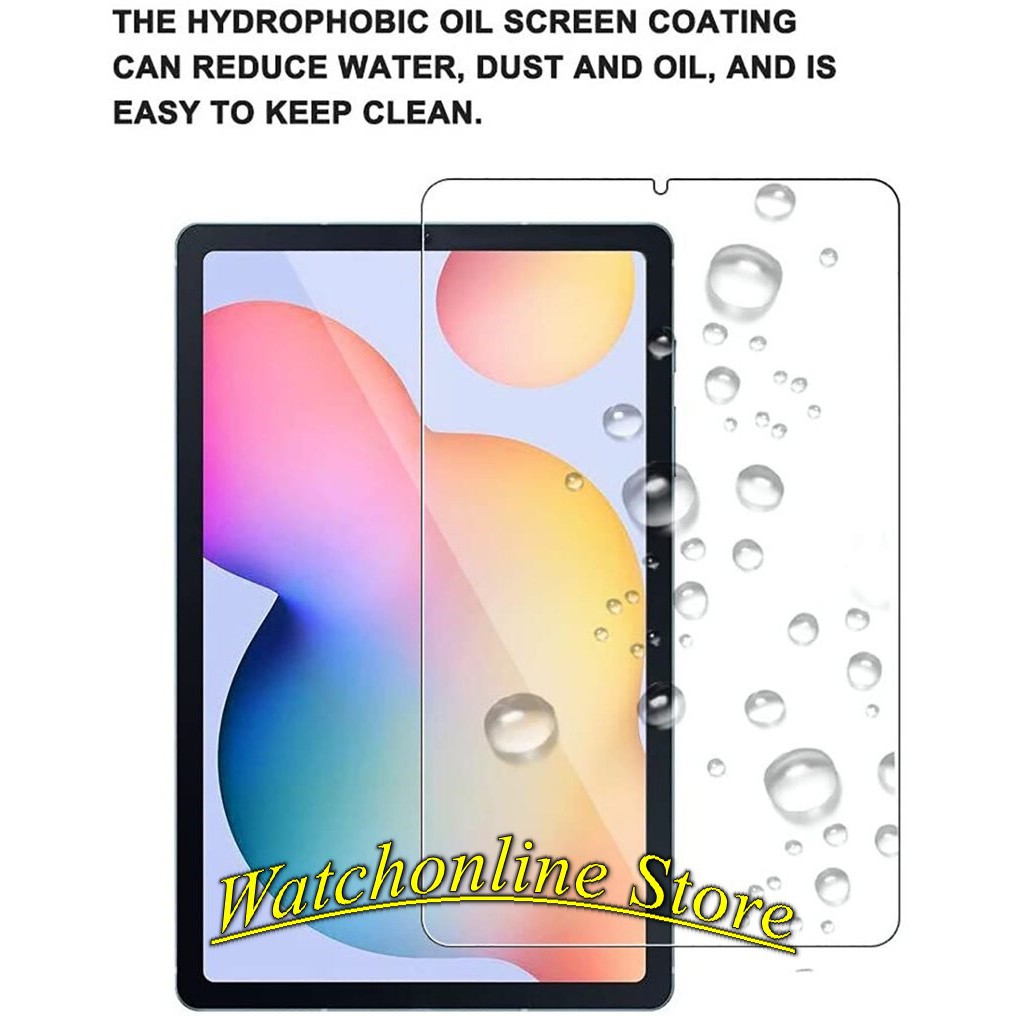 Kính cường lực Samsung Tab S6 Lite Sm - P610 P615 bảo vệ màn hình chống trầy xước
