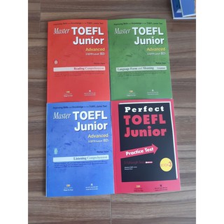 TOEFL JUNIOR - ACE