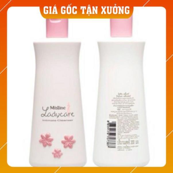 [Giá Hủy Diệt] Dung dịch vệ sinh phụ nữ Ladycare Thái Lan 200ml