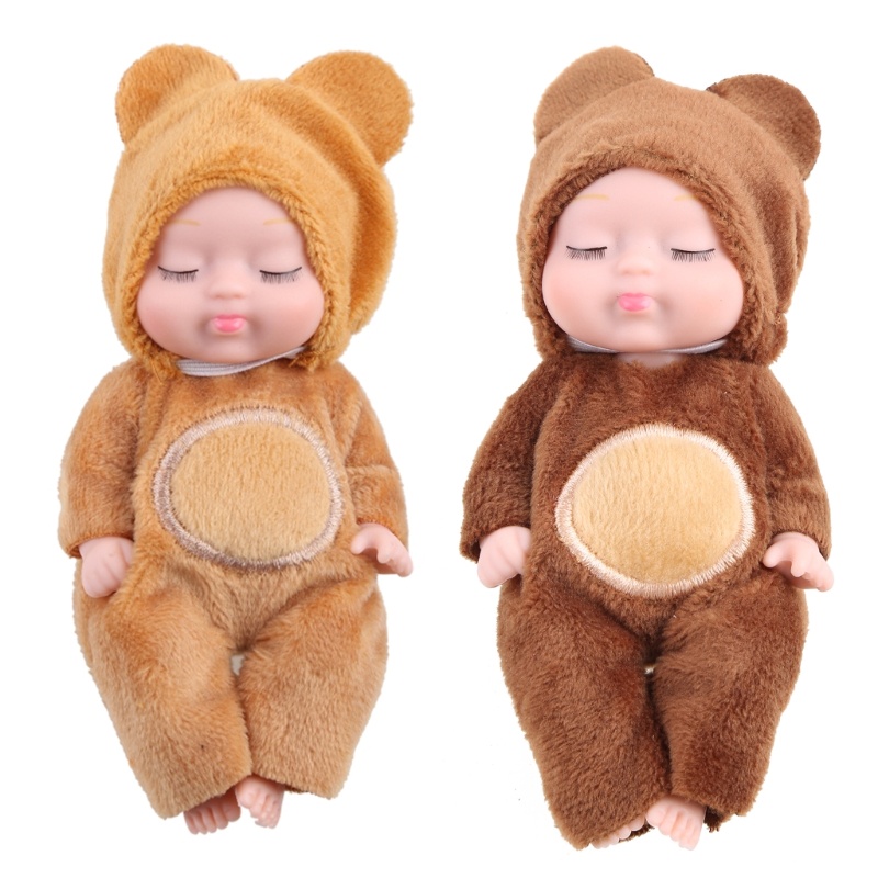Giường Ngủ Cho Bé Sơ Sinh Bằng Vải Hình Động Vật