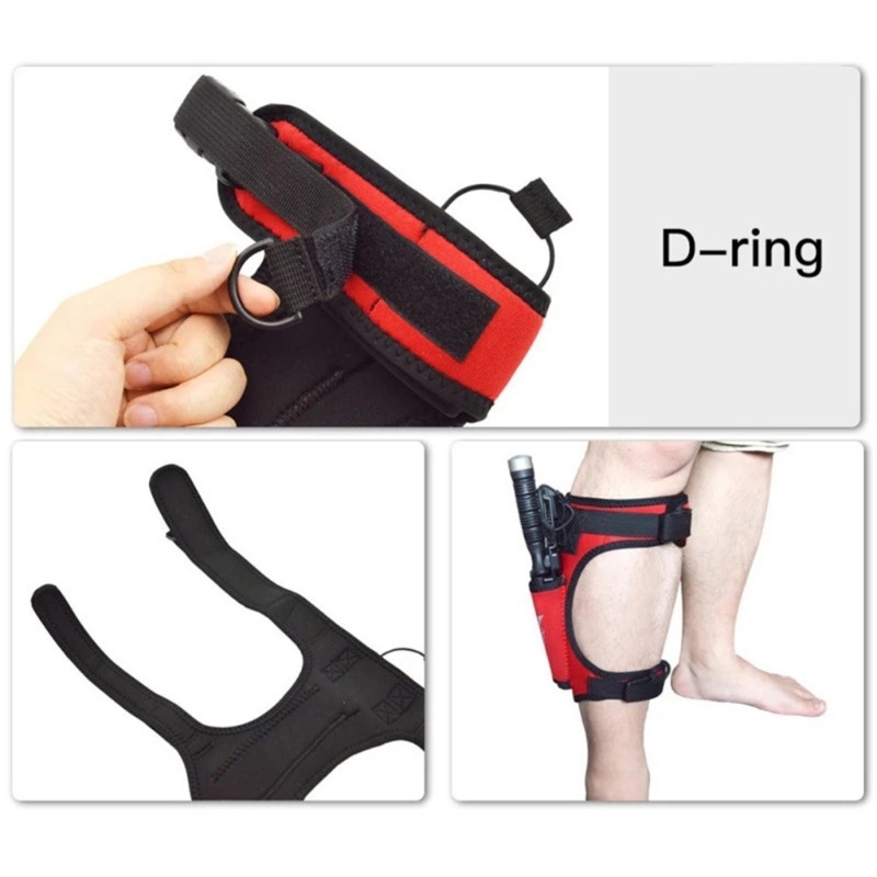 QQ Giá Đỡ Bằng Cao Su Tổng Hợp Chuyên Dụng Cho Thợ Lặn Biển