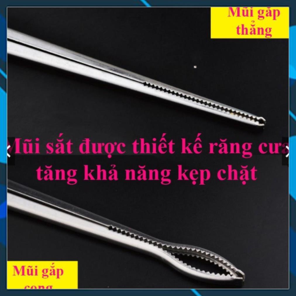 [Chất Lượng] Kẹp Bắt Lươn Rắn, Hải Sản, Cua Ghẹ, Tôm Hùm. Loại Dụng Cụ Chuyên Dụng