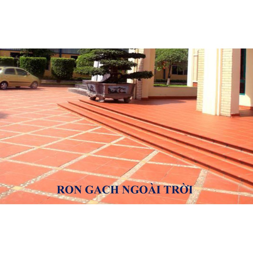 Chống thấm ron nhà tắm, nhà bếp, gạch Nano surfapore C 1 lit