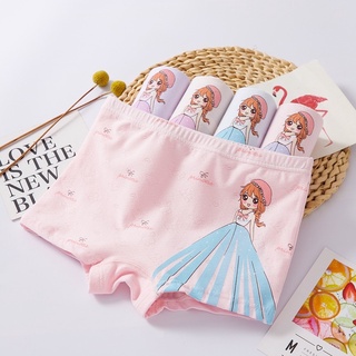 Quần chip đùi bé gái, size đại.