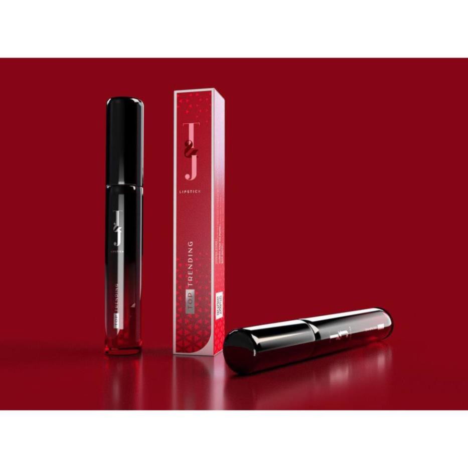Son đỏ đẩt T&J son lì mềm mịn tự nhiên, giữ màu trong 24h | BigBuy360 - bigbuy360.vn