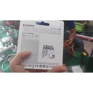 USB Kingston 16G 3.0 Chính hãng