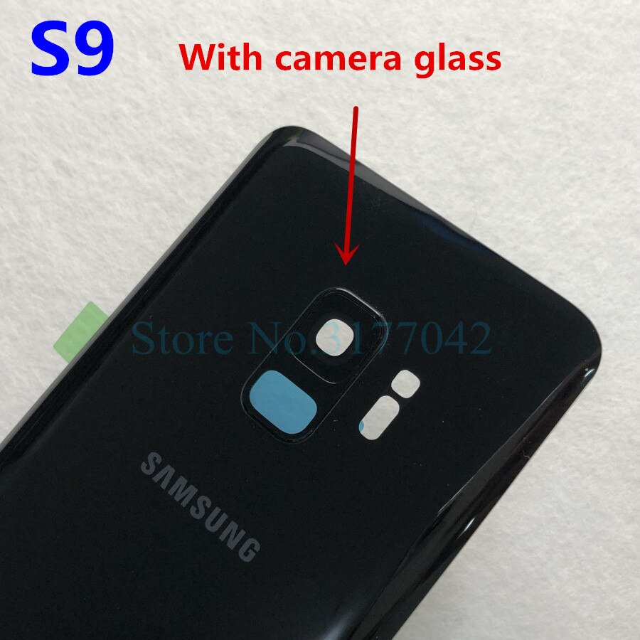 Ốp Lưng Mặt Gương Cho Điện Thoại Samsung Galaxy S9 Plus S9 + G965 G965F G965Fd S9 G960 G960F G960Fd