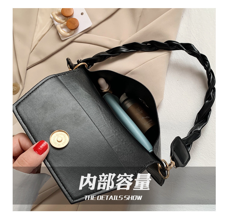 [Mã FASHIONT4WA2 giảm 10K đơn 50K] Túi Xách JASMIN NOIR 2020 Cho Nữ Thời Trang Hàn Quốc