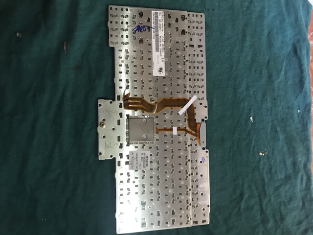 Phím lenovo thinkpad x220 keyboard x220 theo máy zin chất lượng hơn phím lô