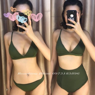 Bikini tam giác basic