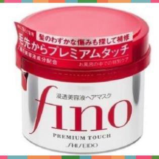 Kem ủ tóc Fino Shiseido hỗ trợ phục hồi tóc hư tổn | BigBuy360 - bigbuy360.vn