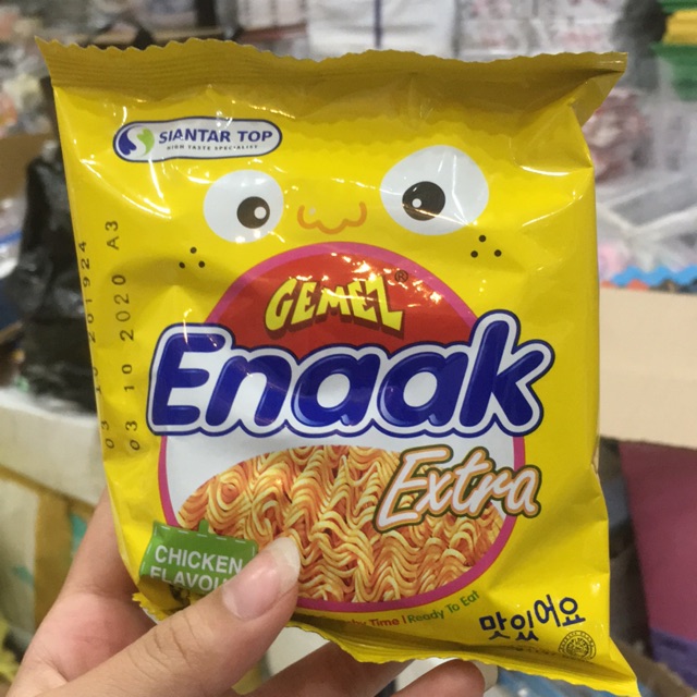 Mì trẻ em Enaak
