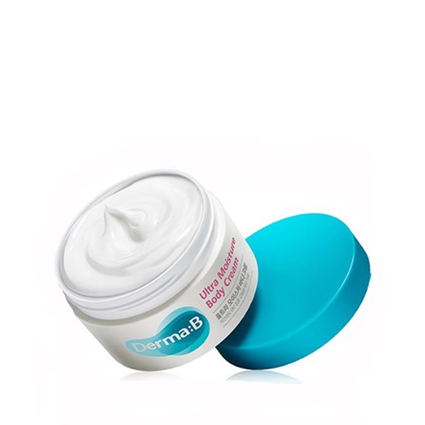 Kem Dưỡng Ẩm Tập Trung Derma:B Ultra Moisture Body Cream