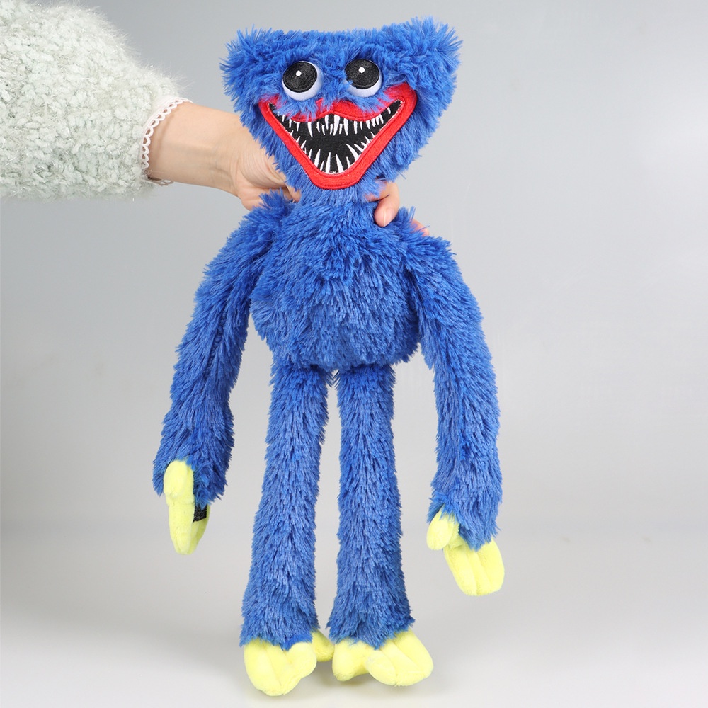 Thú nhồi bông hình chú chó Huggy đáng yêu 40cm