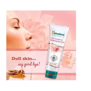 Himalaya kem tẩy tế bào chết, làm sạch bụi, ngăn ngừa mụn, được làm từ thảo dược tự nhiên, thanh lý, dọn kho,