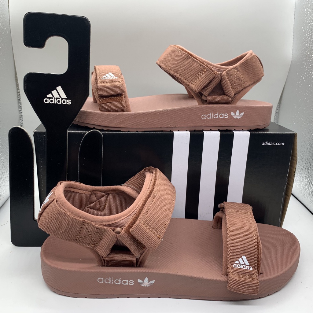 Sandal Adilette W Dép Nhẹ Mùa Hè Giày Thể Thao Màu Sắc Đơn Giản Thời Trang Đi Biển Cho Nữ 546s