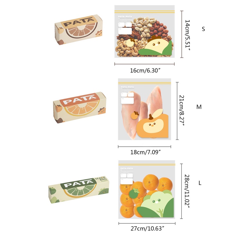 Túi Đựng Hạt Ngũ Cốc Sức Chứa Lớn Tiện Dụng Cho Nhà Bếp