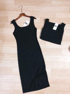 Bán sỉ vát len ôm body maxi