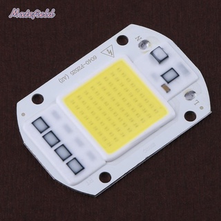 Chip đèn LED diode công suất cao 50W AC 220V COB

