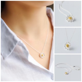 DÂY CHUYỀN NỮ💝FREESHIP💝💝D.chuyền hoa cúc