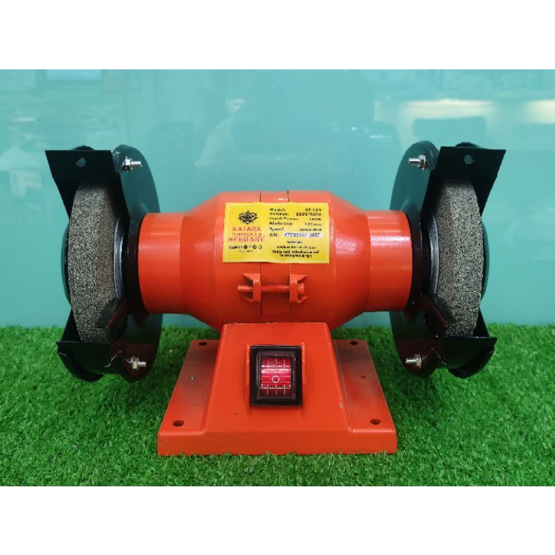Máy mài 2 đầu Katara