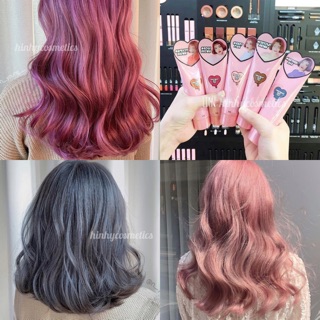 Nhuộm Tóc 3CE Treatmen Hair Tint 7 Day