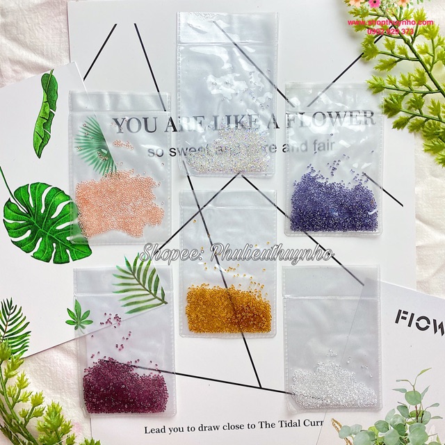 Đá rắc sắc cạnh siêu sáng trang trí móng