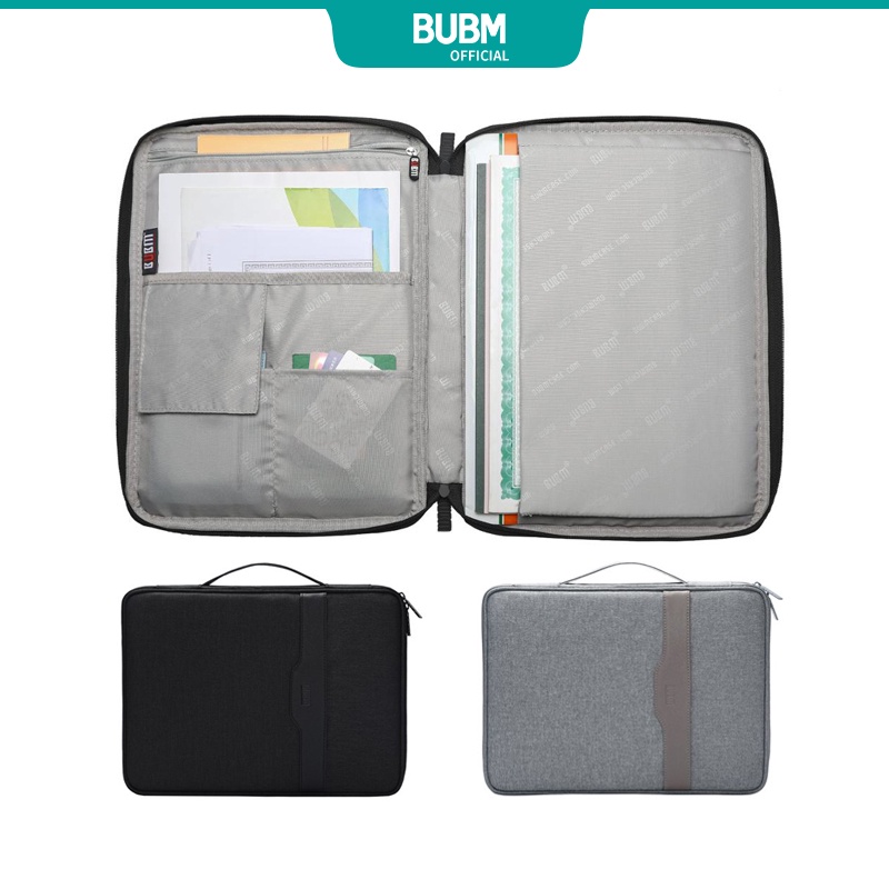 Túi đựng tài liệu khổ A4 đa năng tiện lợi dành thích hợp cho Surface Pro/ Macbook Air