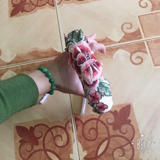 Mấn đội đầu
