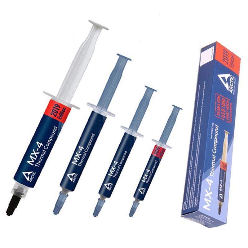 Keo Tản Nhiệt MX 4 Dành Cho Máy Tính, Laptop