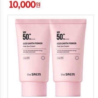 KCN The Saem Eco Earth Pơer sale