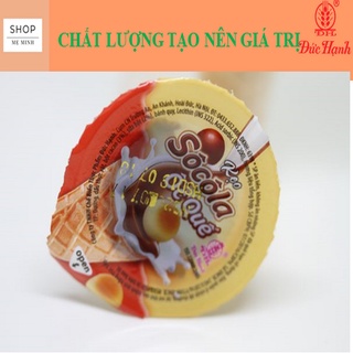 1KG KẸO ỐC QUẾ SOCOLA  ĐỨC HẠNH