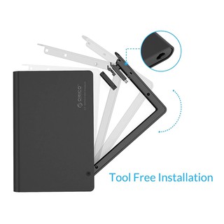 Khay Đựng Ổ Cứng Docking ORICO 6518C3