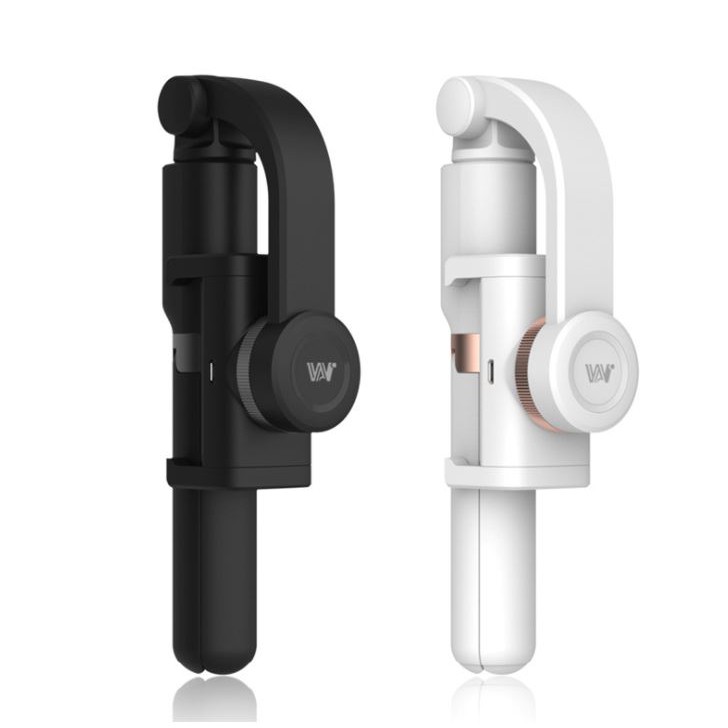 Gimbal Chống Rung Kiêm Gậy Chụp Ảnh Selfie Tự Sướng bluetooth Dispho WS-19004