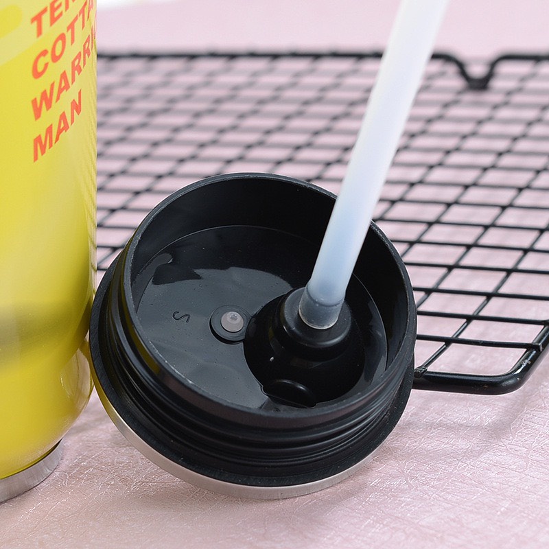 [ FREESHIP ] Bình giữ nhiệt Hello Kitty cực đáng yêu 2 lớp inox 304 giữ nhiệt trên 8h