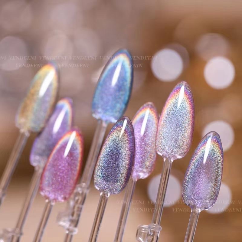 Mắt mèo cầu vòng