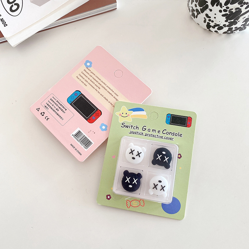 Nút Bọc Nút Bấm Tay Cầm Chơi Game Nintendo Switch