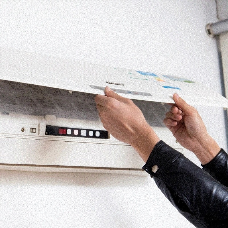 2 Tấm Giấy Lọc Không Dệt Cho Máy Điều Hòa