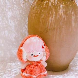 Đồ bịt tai cho doll
