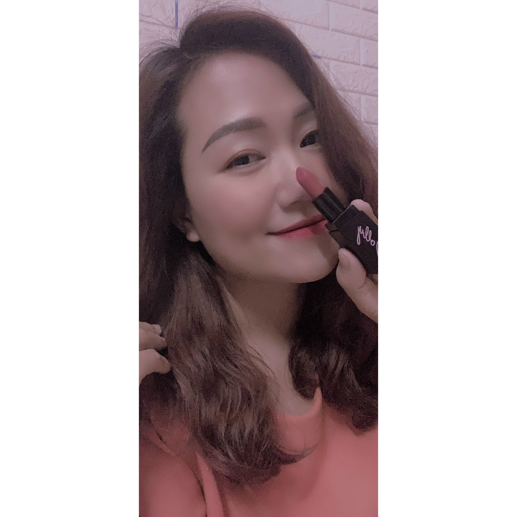 [Nâu sữa] son sáp phủ phấn dolly không chì mềm môi | BigBuy360 - bigbuy360.vn
