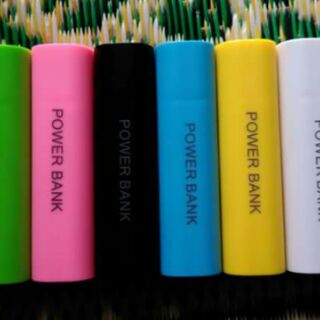 Box sạc dự phòng lắp 1 cell pin